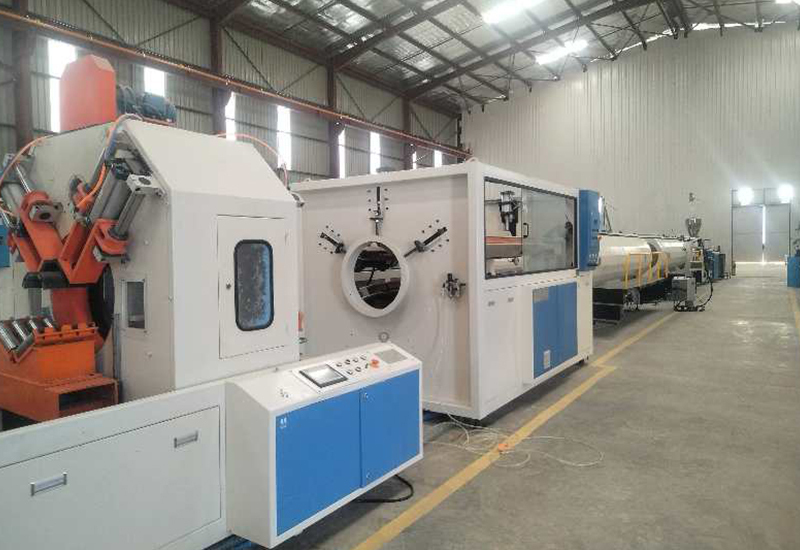 Factory machinery