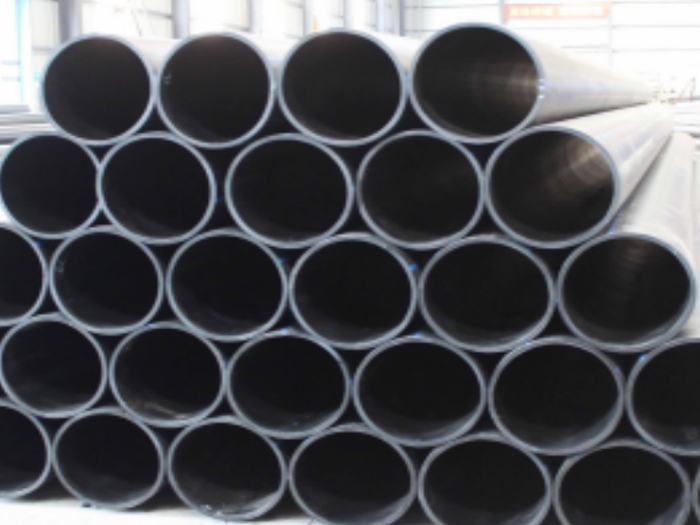 HDPE pipe series