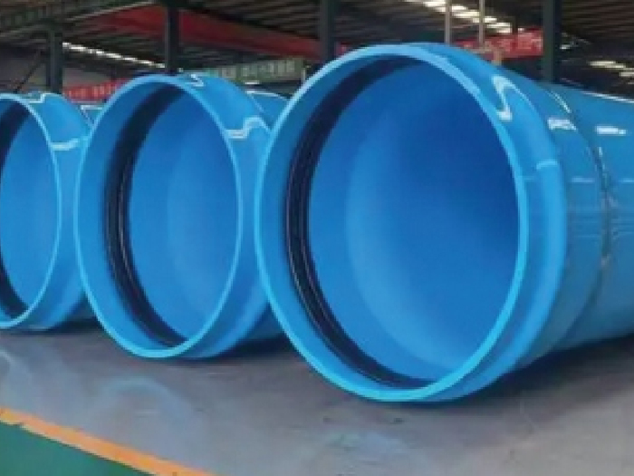 U-PVC pipe series